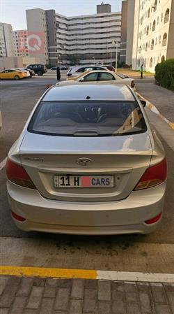 هيونداي أكسنت